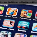 15 Apps That Pay You Real Money to Play Games 2024 (Free & Legit) 