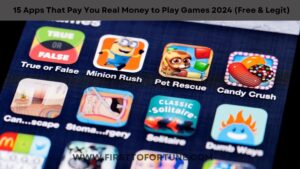 Read more about the article 15 Apps That Pay You Real Money to Play Games 2024 (Free & Legit) 